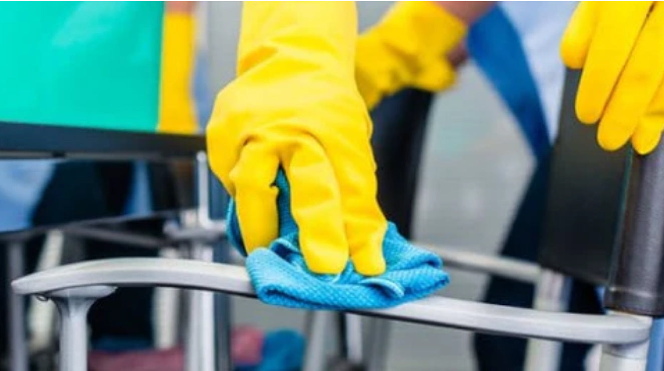 電腦椅要點樣清理保養?