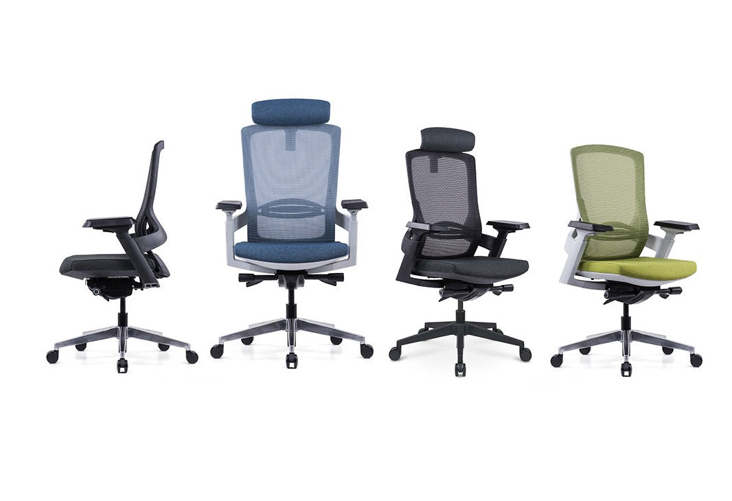 愛上你的辦公椅 - 四大選購要點