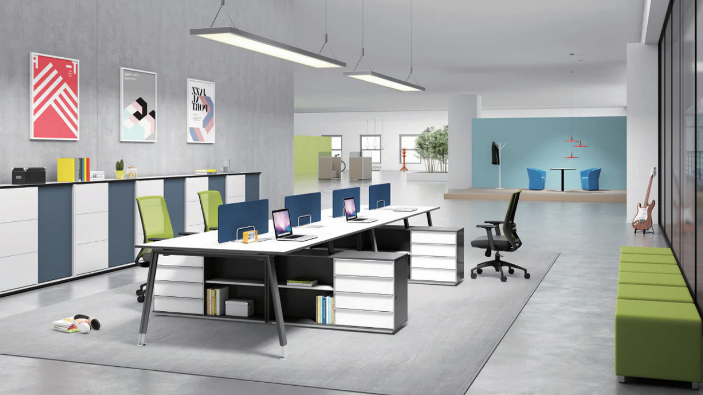 【空間魔法】香港小辦公室改造術:小而美,簡而精