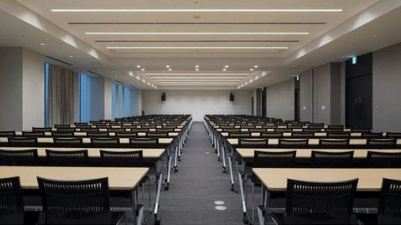 培訓室: 知識傳遞和學習的專屬場所 - 知識的孵化場