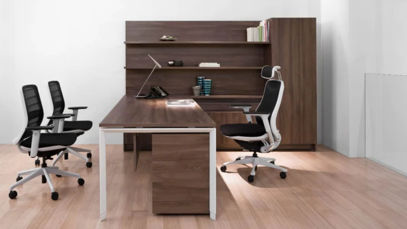 主管房: 企業管理智慧的指揮塔 - 決策的核心中樞