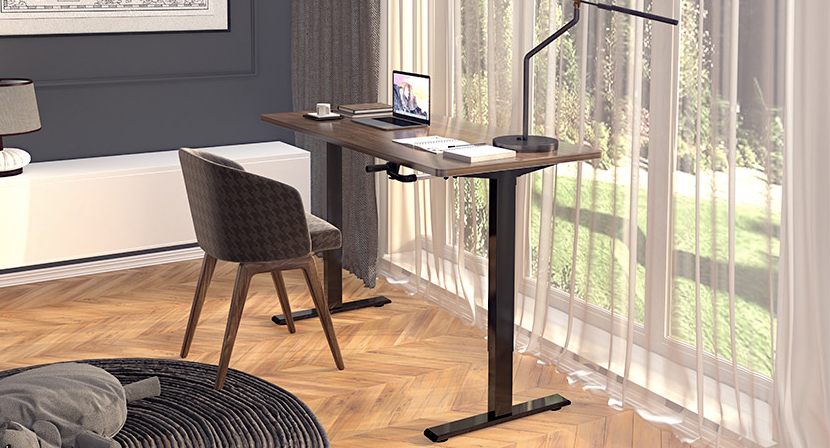 升降枱Standing Desk – 人體工學工作空間的重要元素