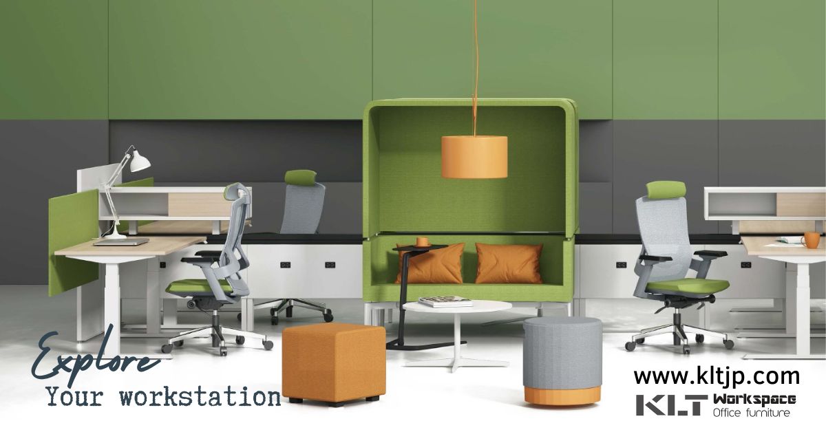 辦公空間: 經驗和夢想的交匯處,激發著嶄新的可能性。