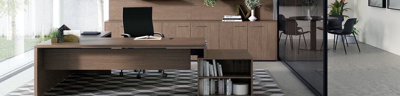 EMD3900 Executive Managerial Desk 老闆大班枱