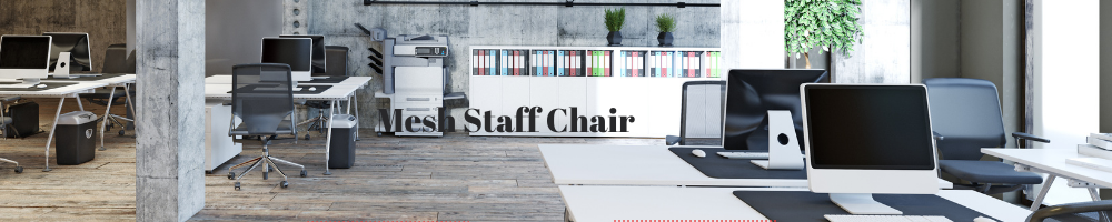 Mesh Staff Chair 職員座椅