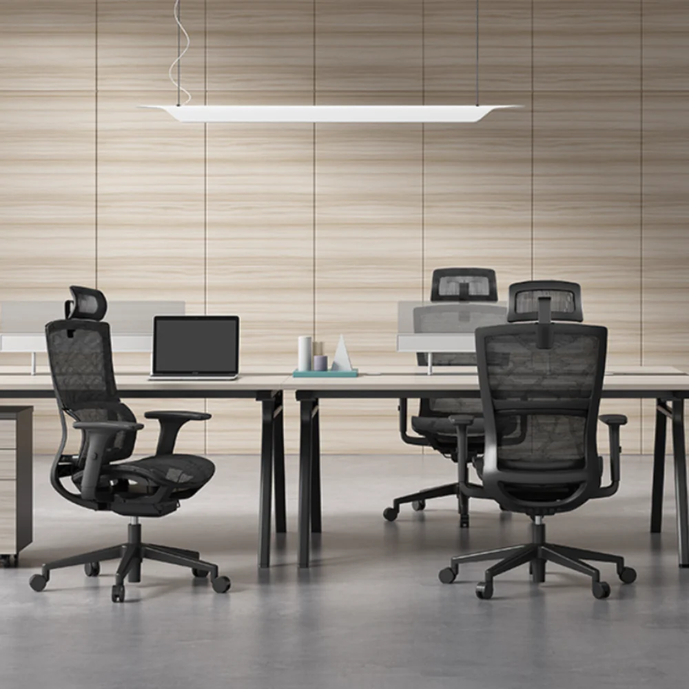 KH233A Sorre High Back Mesh 3D Armre Office Chair Computer Chair