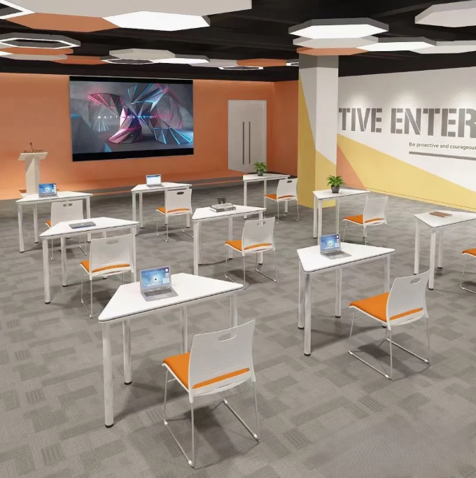 KAD031 Theme Simple Office Meeting Event Table