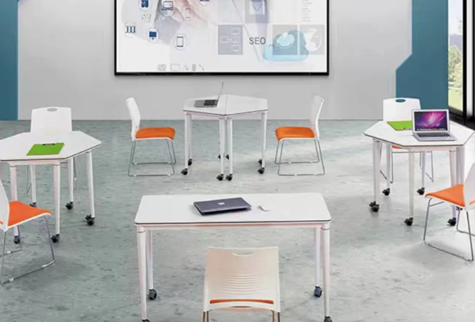 KAD031 Theme Simple Office Meeting Event Table