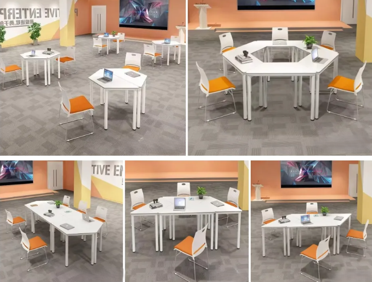 KAD031 Theme Simple Office Meeting Event Table