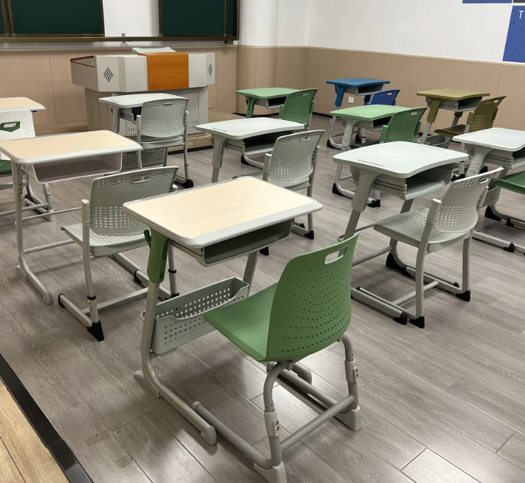KAD033 Studio Height-Adjustable Student Desk