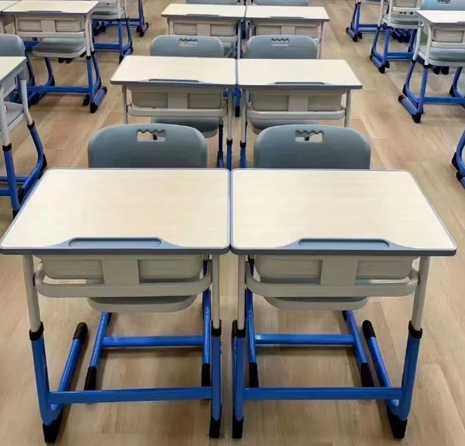 KAD034 Libro High-Quality Single Student Desk and Chair