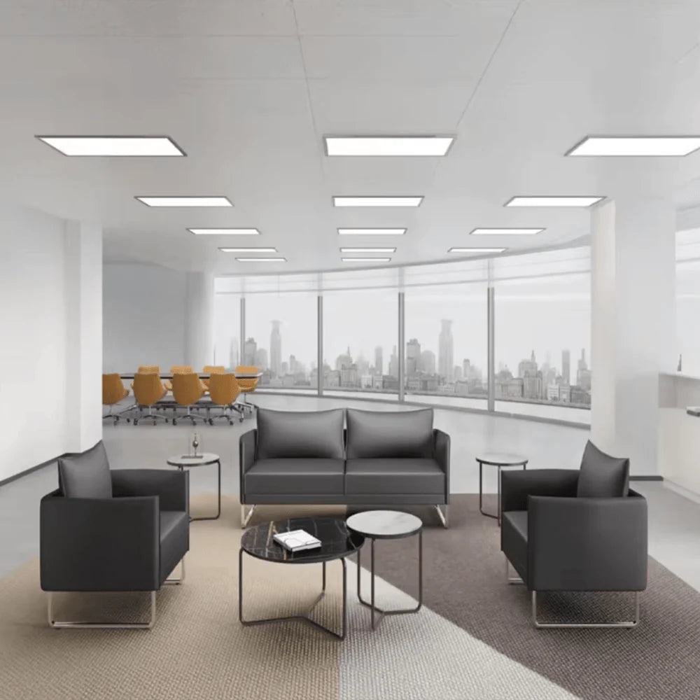 ST075 Wynn 單人皮革辦公梳化