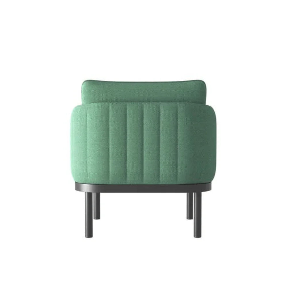 ST087 Giulio 單人布藝休閒梳化