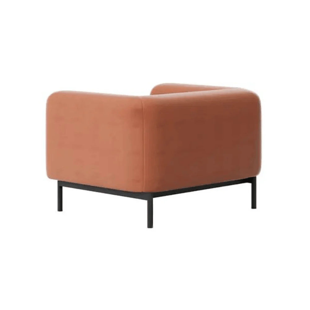 ST038 Piettro Single Office Sofa