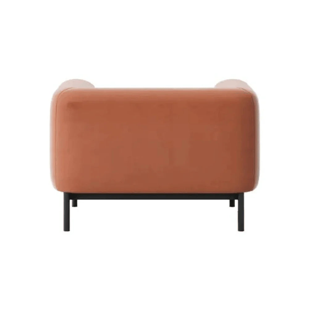 ST038 Piettro Single Office Sofa