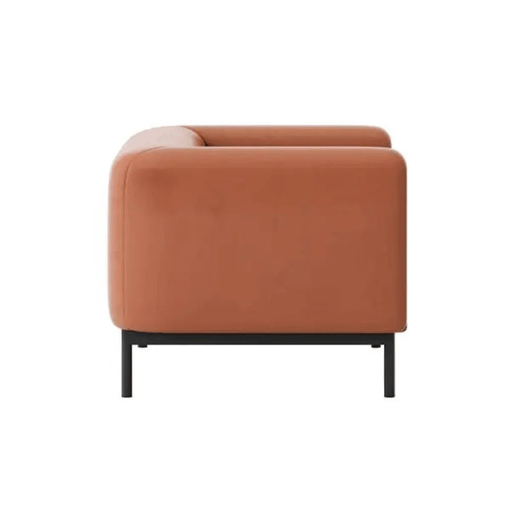 ST038 Piettro Single Office Sofa