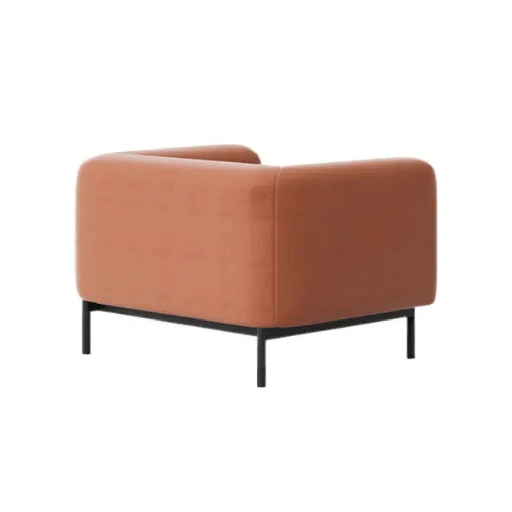ST038 Piettro Single Office Sofa