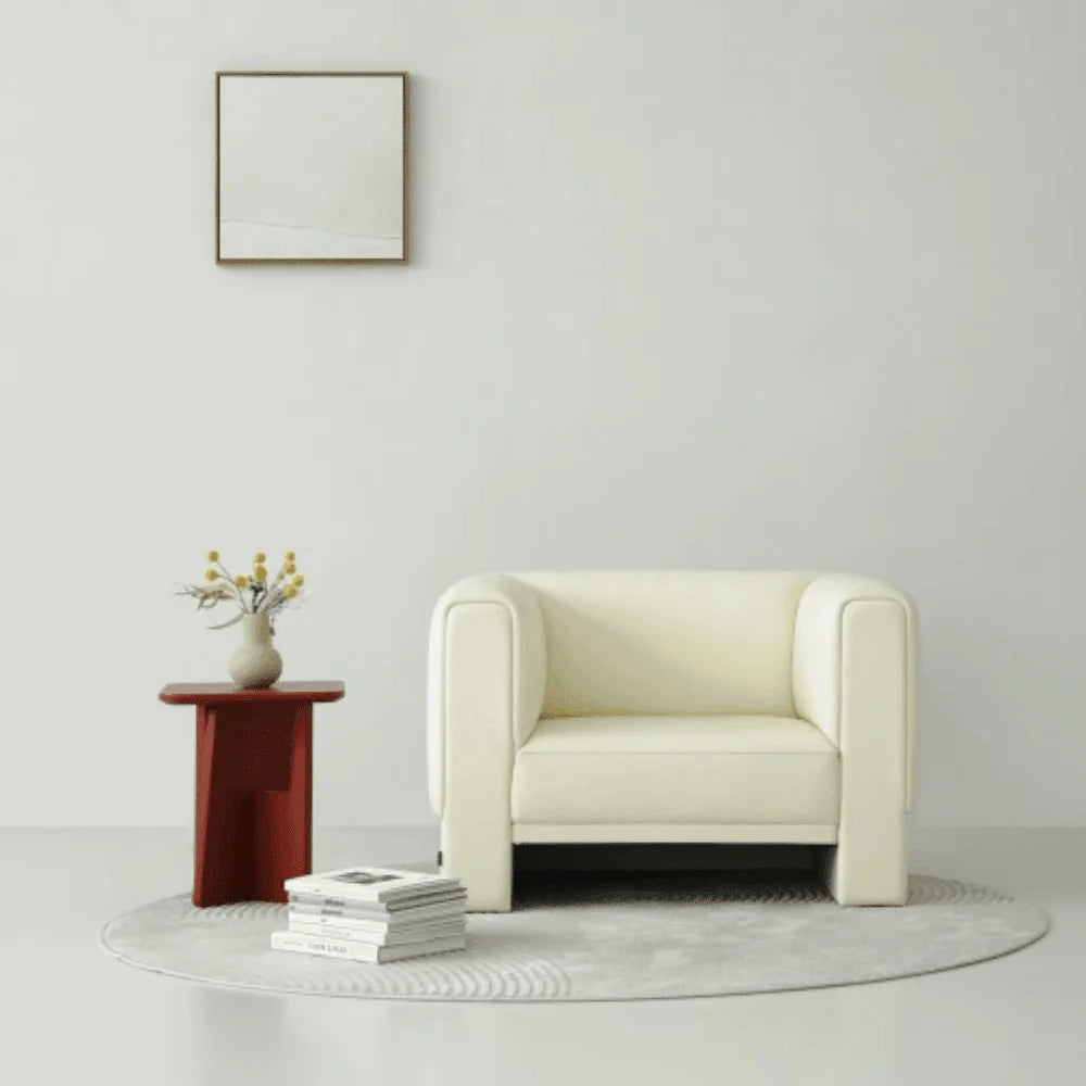 ST038 Piettro Single Office Sofa