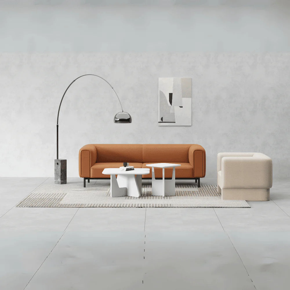 ST038 Piettro Single Office Sofa