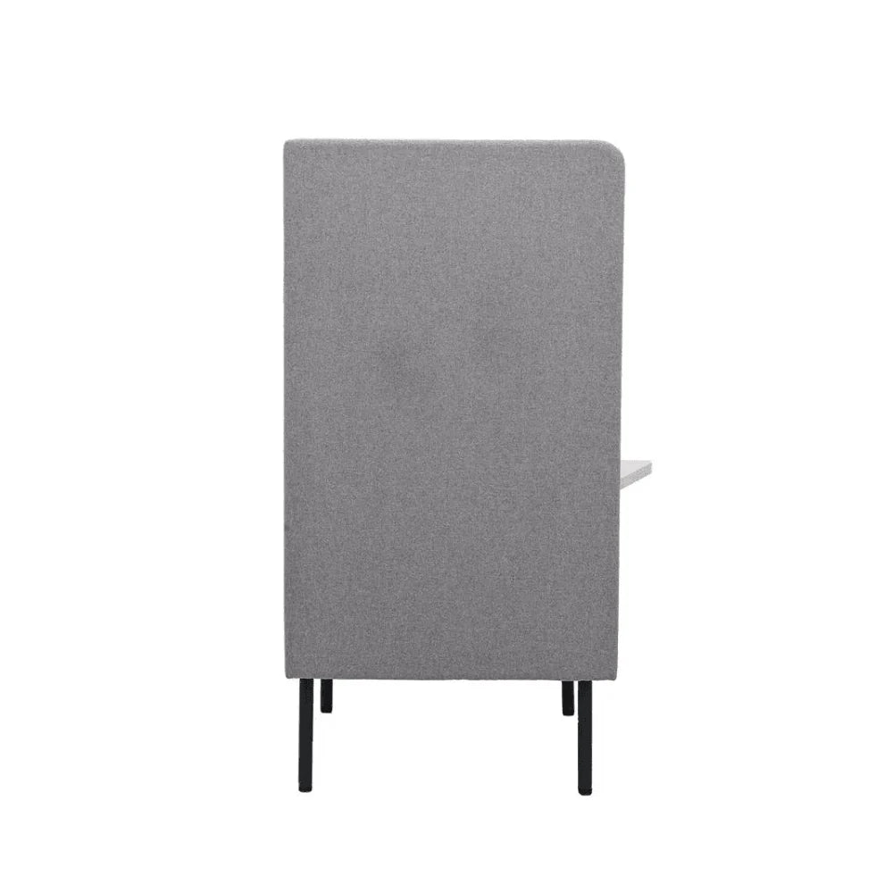 ST042 Raffa single fabric high back sound insulation combing