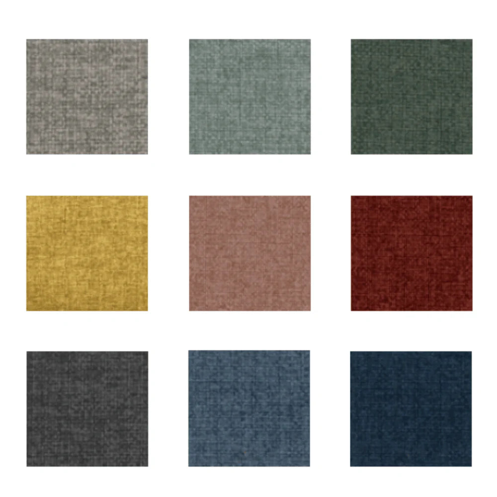 ST043 Sofia single fabric sound insulation high back combing