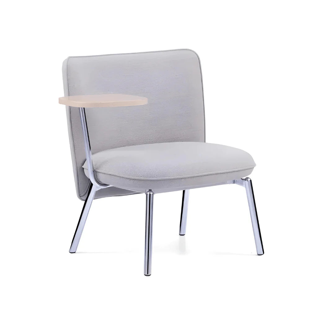 ST045 Alessia Designer's Office Combed Tea Table