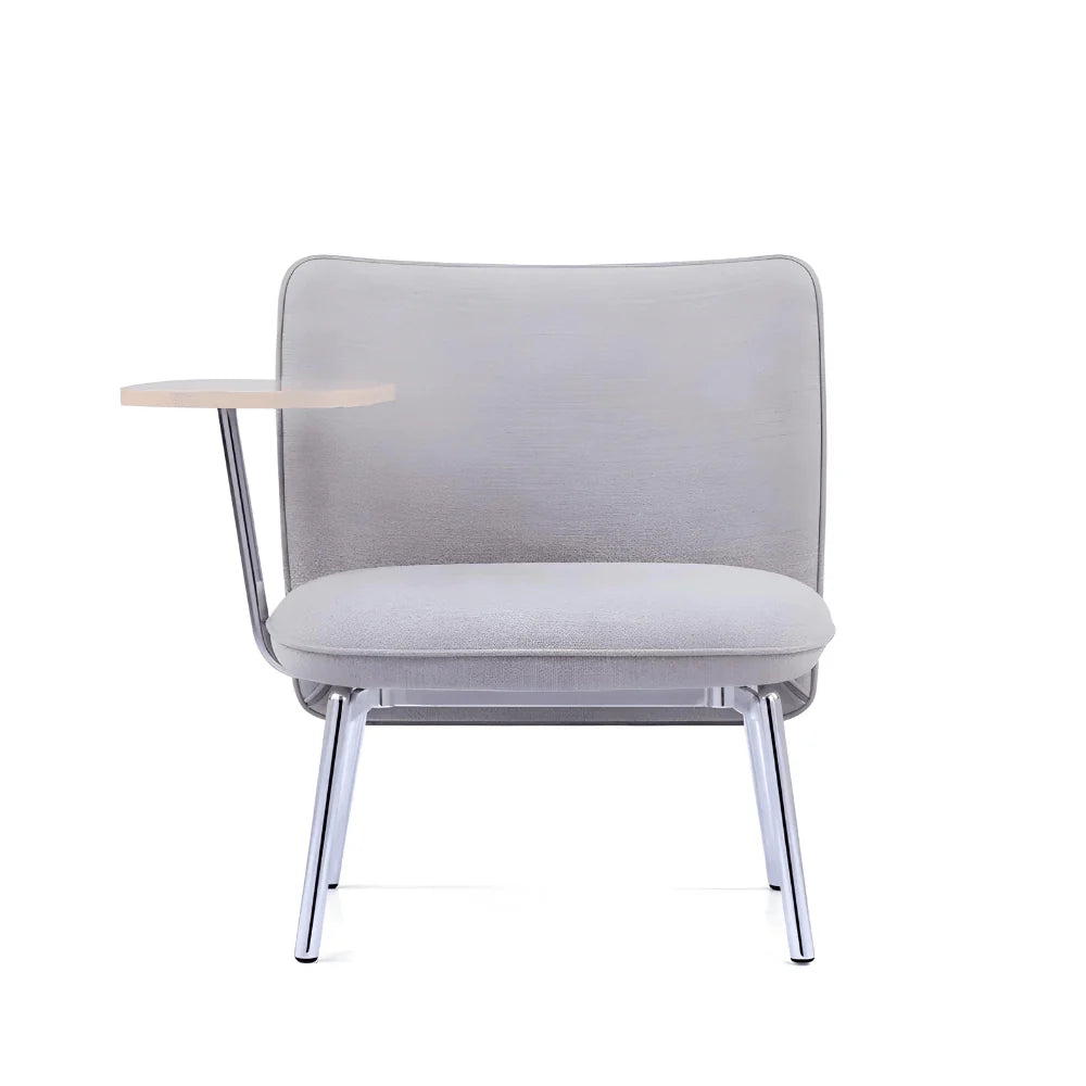 ST045 Alessia Designer's Office Combed Tea Table
