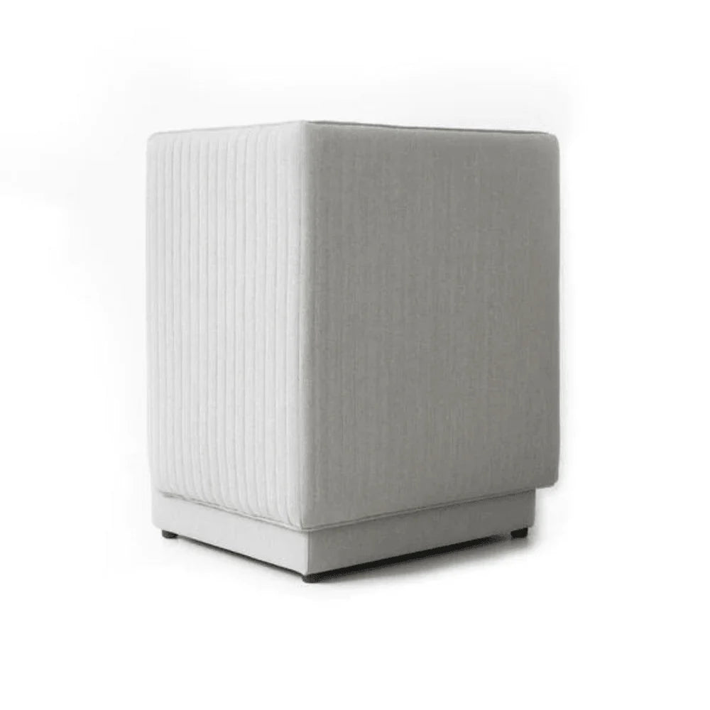 ST086 Laura 布藝隔音高背辦公沙發