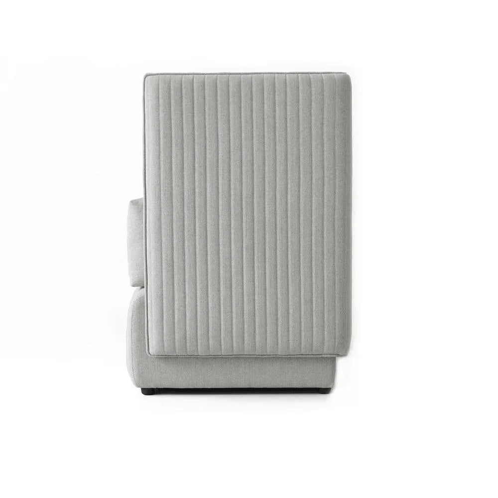 ST086 Laura 布藝隔音高背辦公沙發