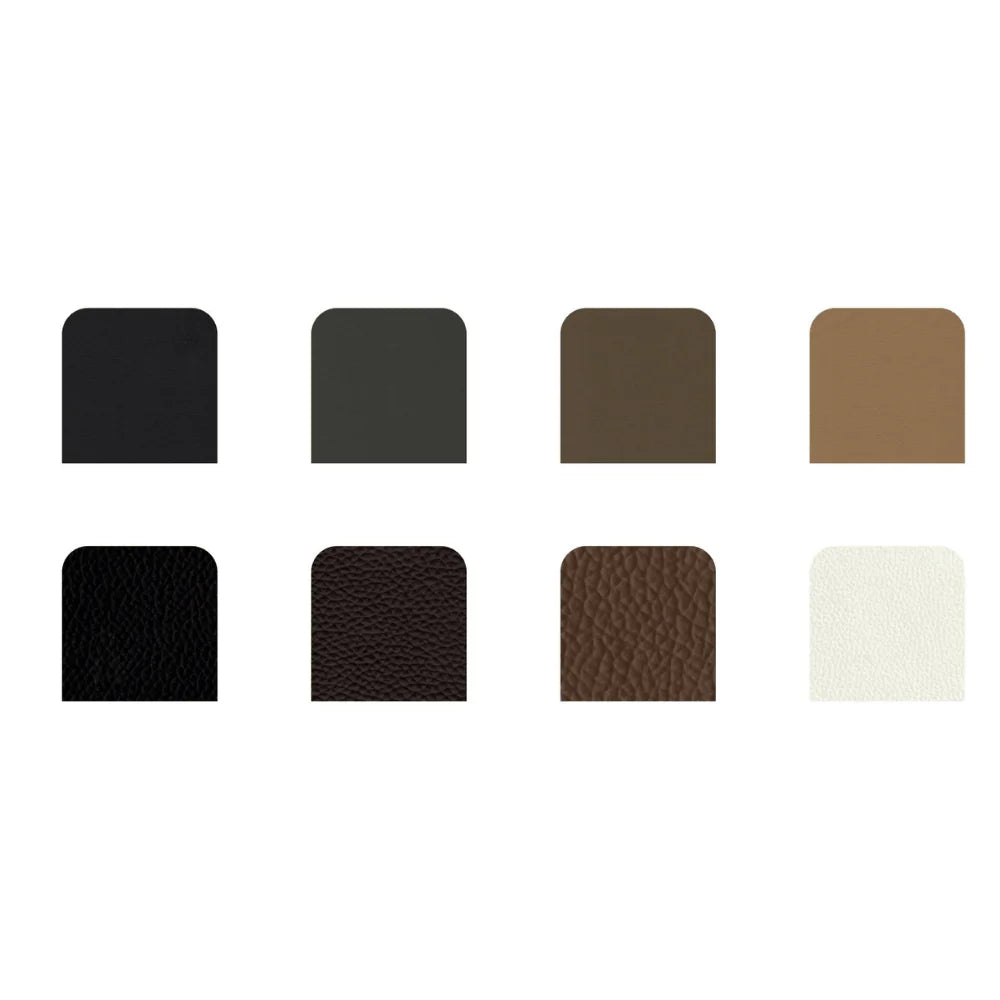 ST059 Giosu Classic Leather Office Combed (Single/Double/Three Seats)