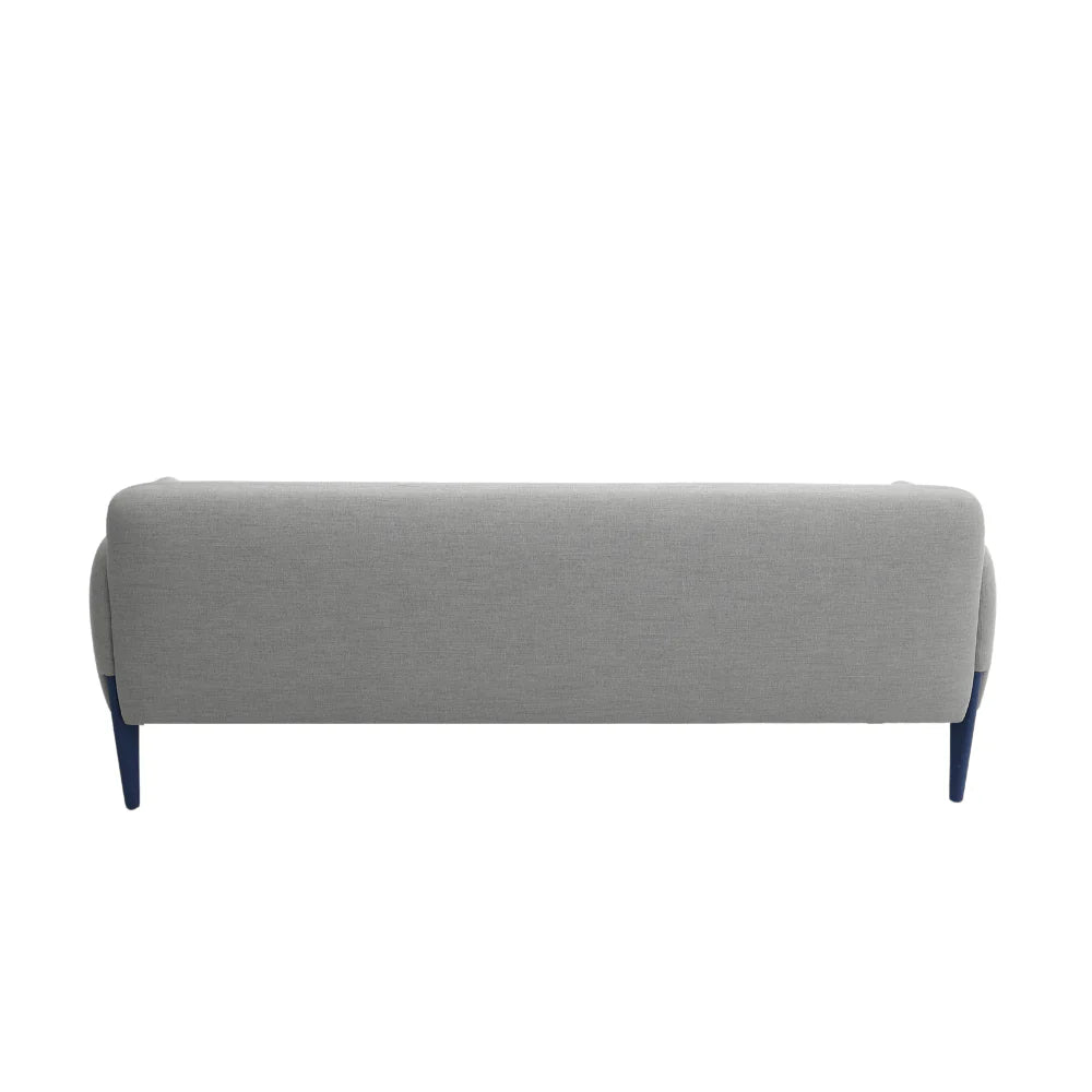 ST094 Elia Three-Seat Fashion Fabric Sofa
