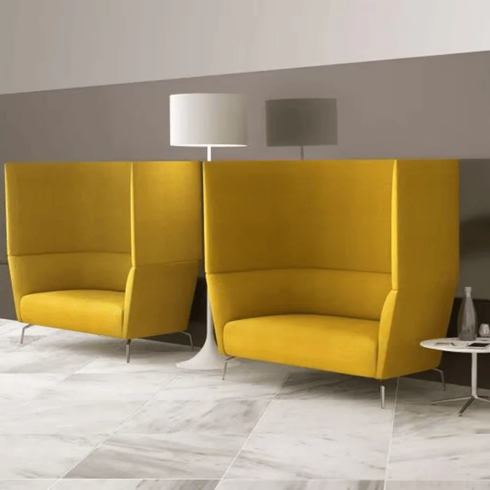 ST042A-2 Ugo 二座位高背隔音屏風梳化