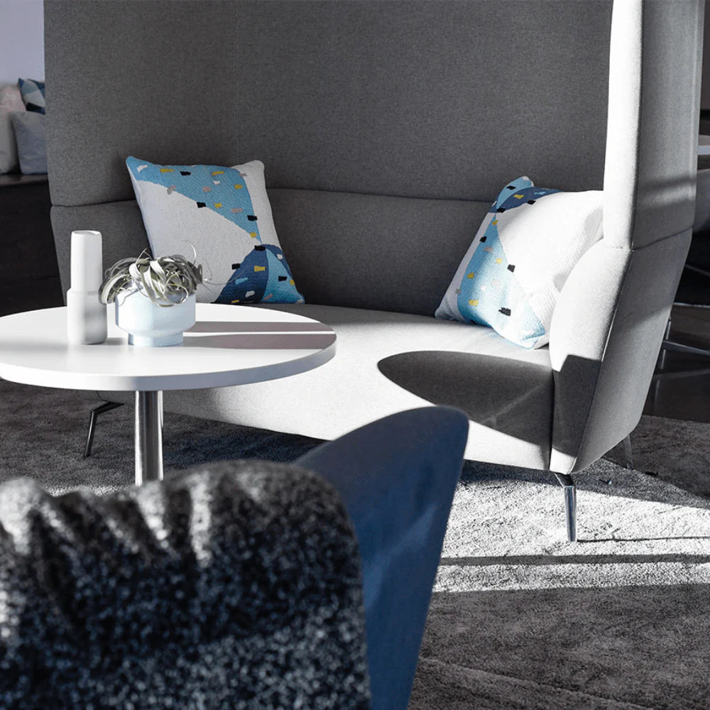 ST042A-2 Ugo 二座位高背隔音屏風梳化