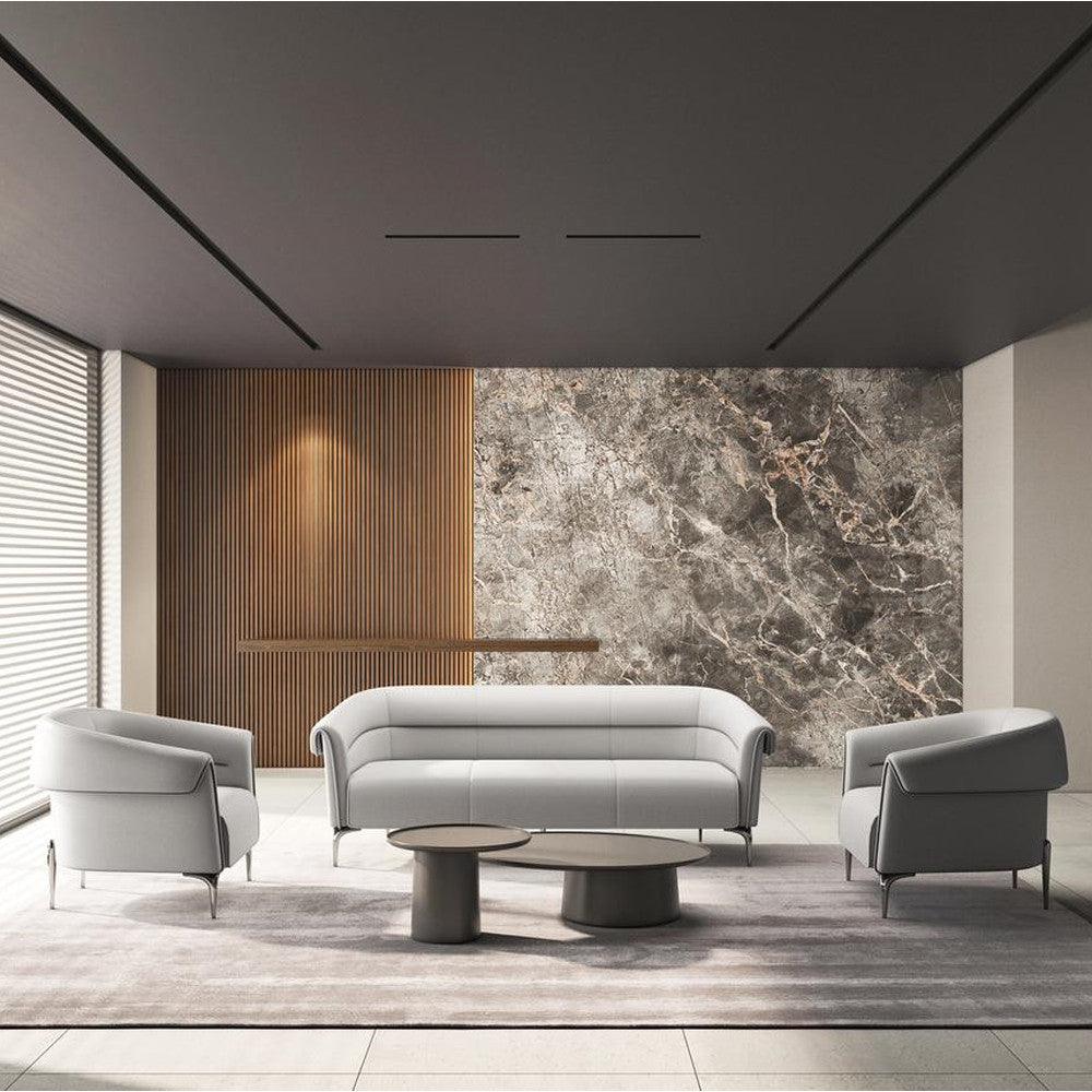 ST069-3 Giorg Three-seat business reception sofa