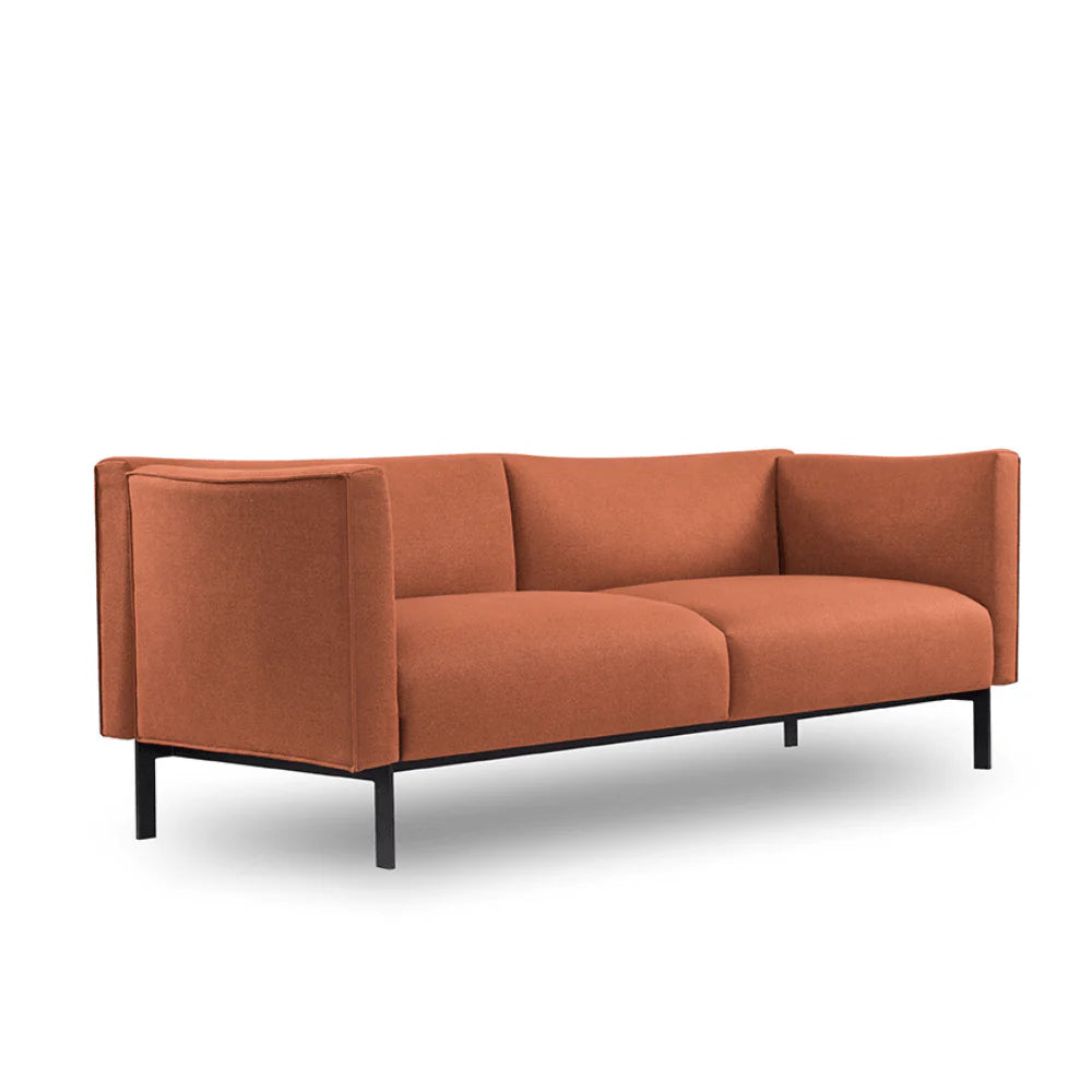 ST079 Livia Three-seat fabric office combing