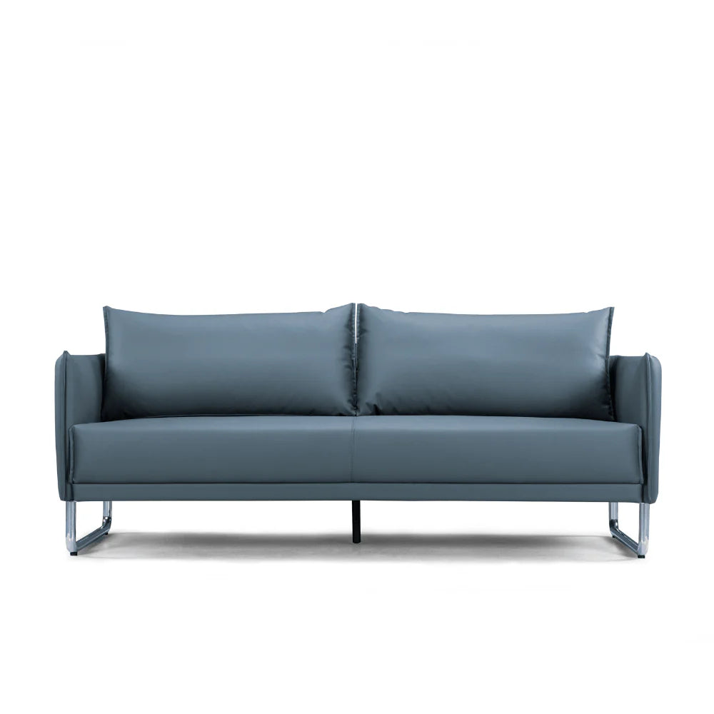 ST075-3 Wynn Comfortable and Durable Three-Seat Office Sofa