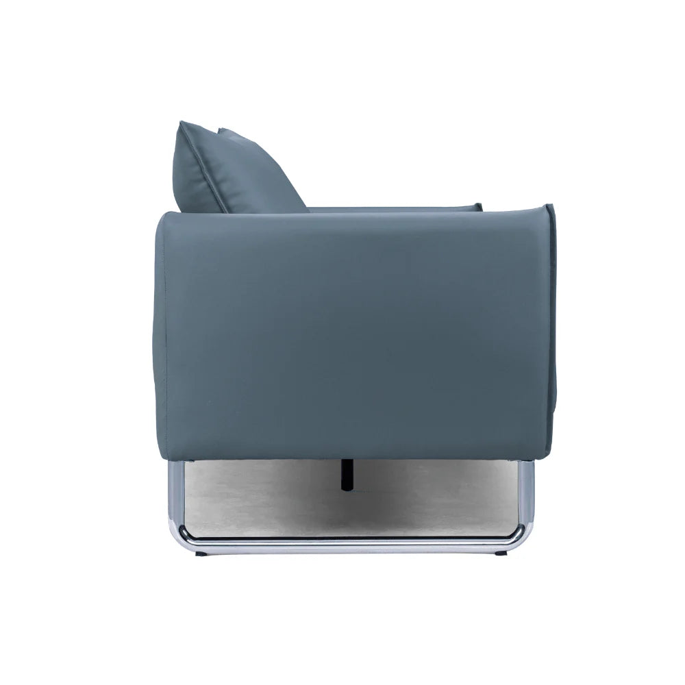 ST086 Wynn Comfortable and durable office three-seat combing