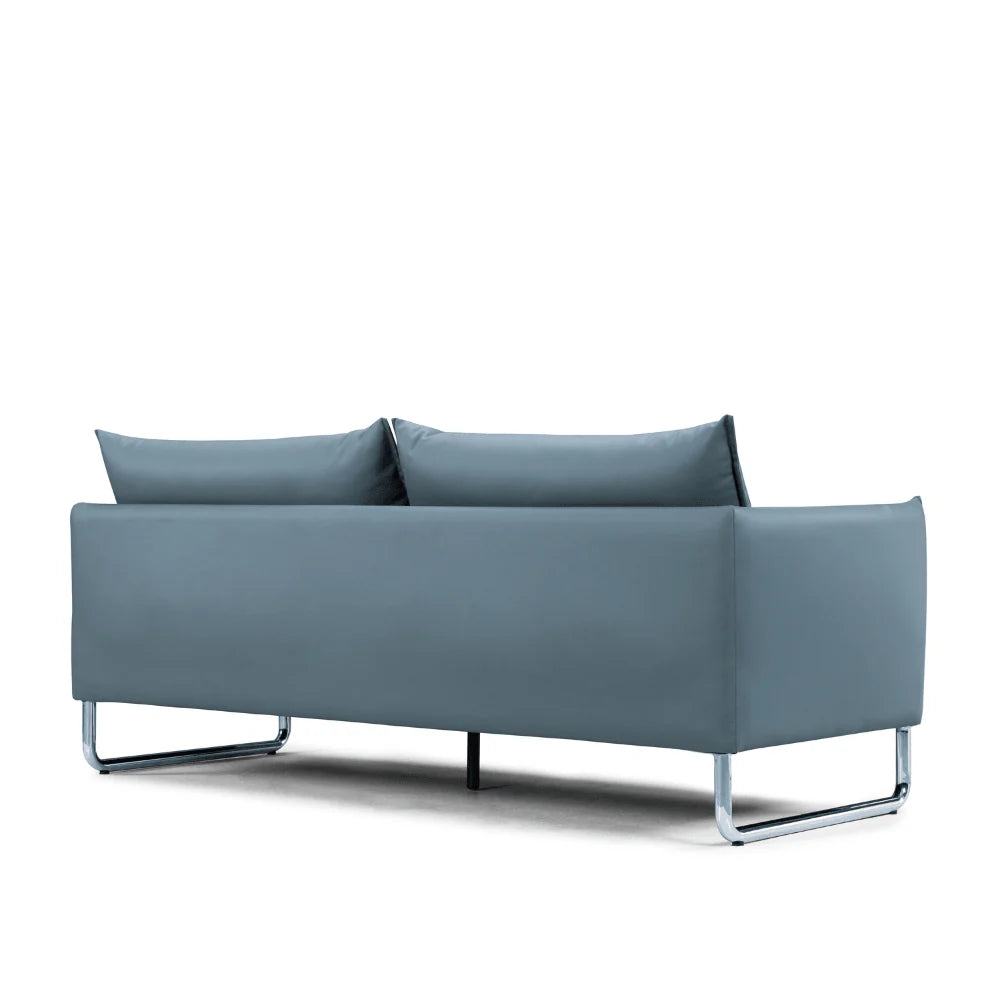 ST075-3 Wynn Comfortable and Durable Three-Seat Office Sofa