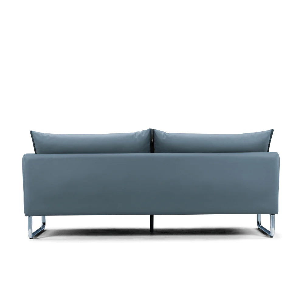 ST086 Wynn Comfortable and durable office three-seat combing
