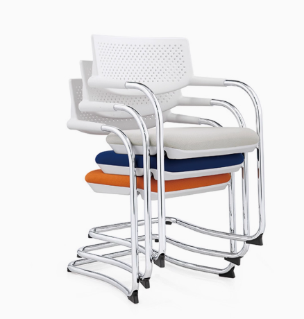 KH-172 Pro Ergonomic Training Chair with Armrests