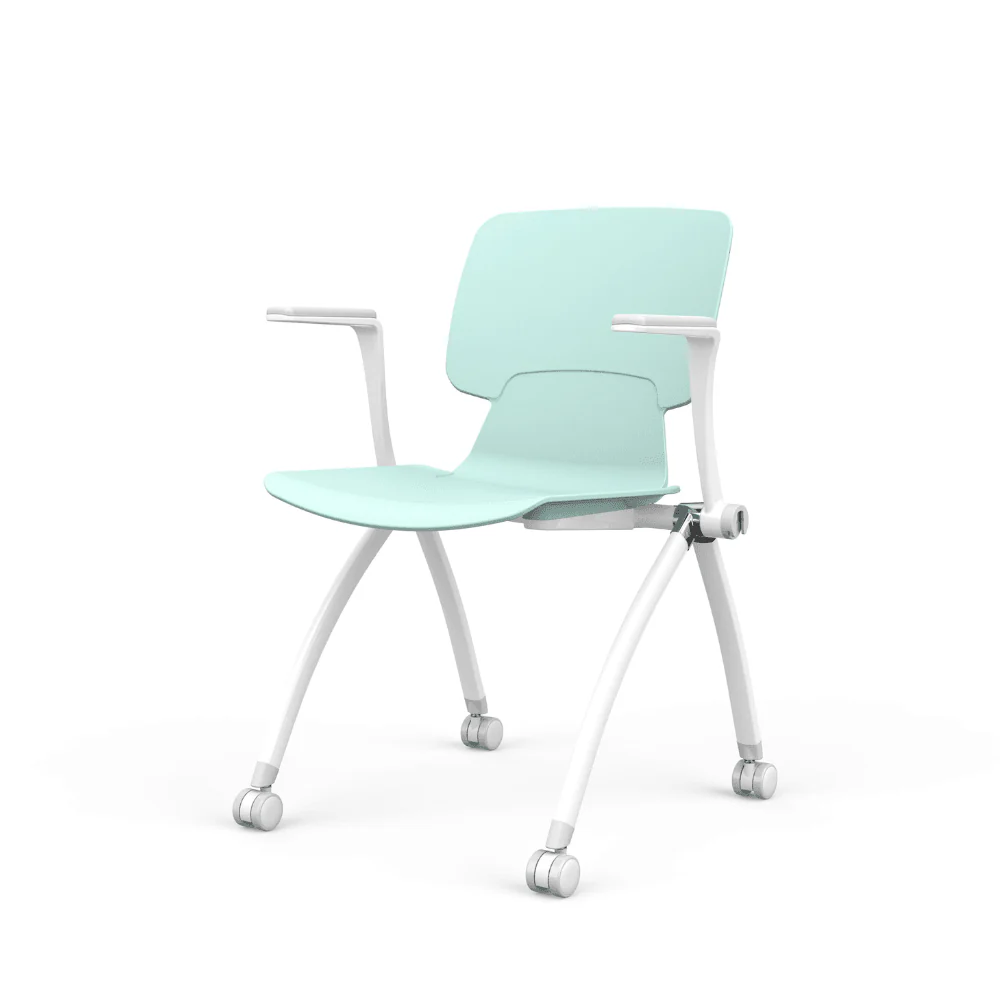KT15-806 Quadro Training Chair with Armrests