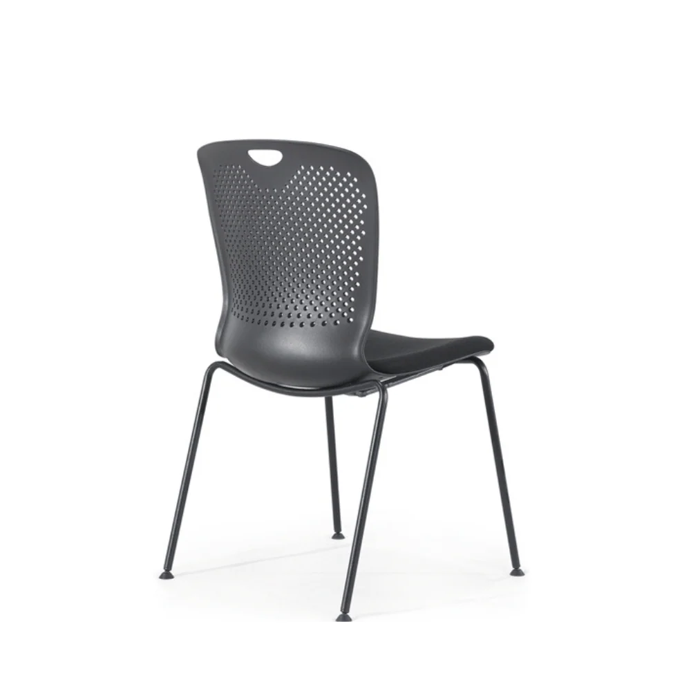 KH-005-A PIVOT-A 4-legged plastic stacking chair