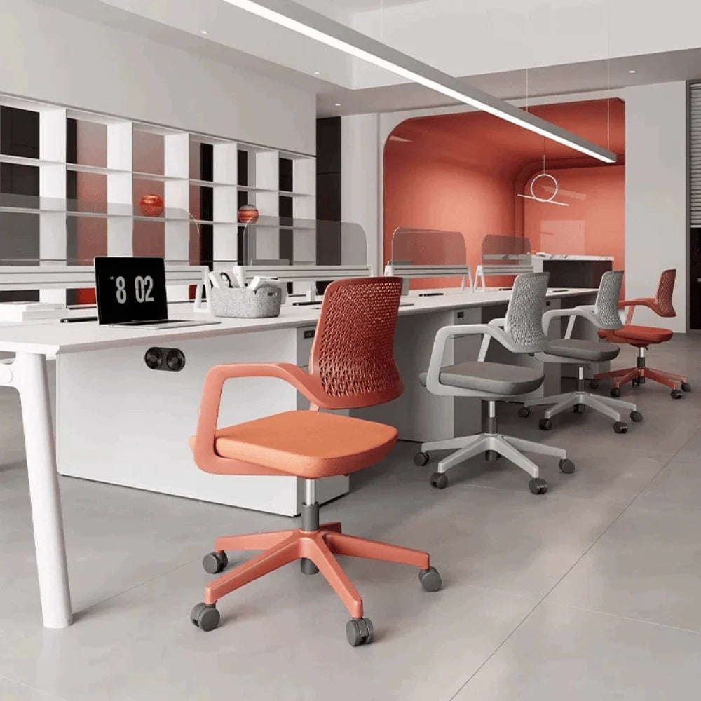 KHB004 Marry  中背人體工學辦公椅電腦椅