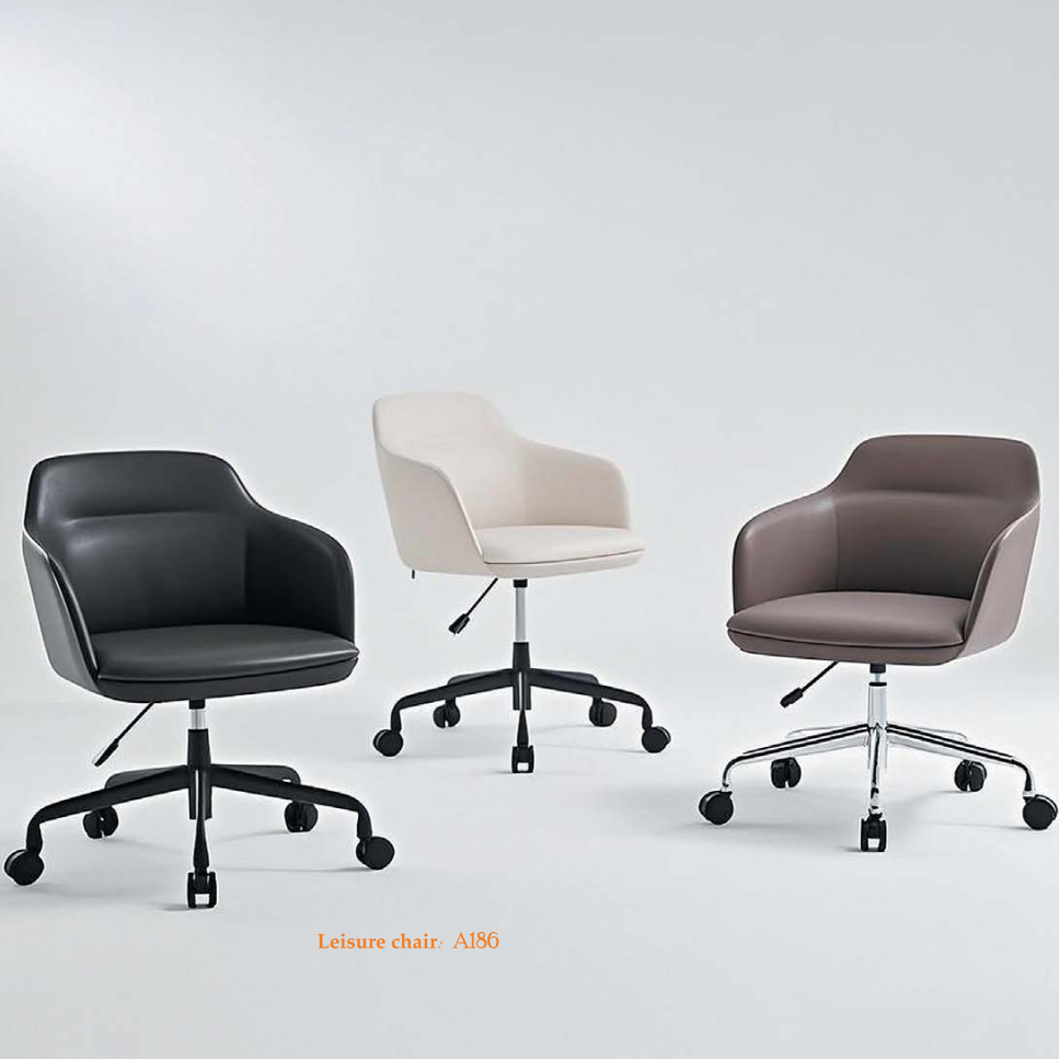OL111017 協作空間布藝休閒椅|Collaborative Lounge Chair