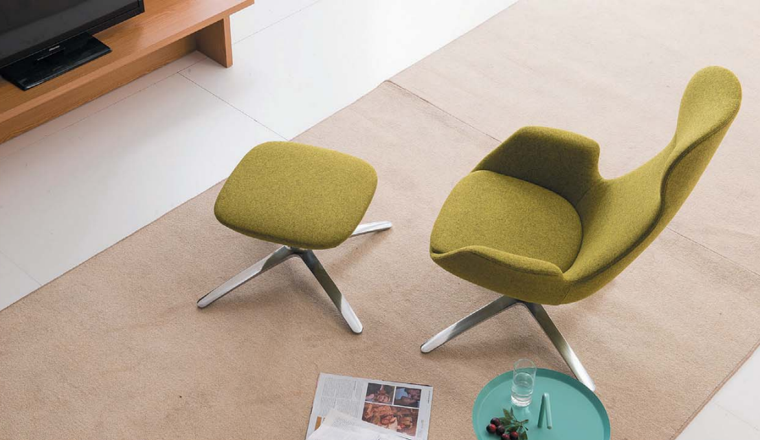 OL111027 辦公室休閒椅|Office Lounge Chair