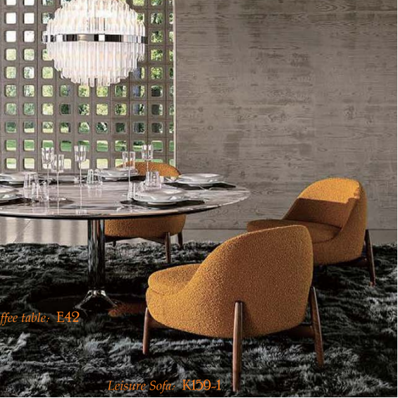 OL111033 客戶會談座椅|Client Meeting Seating Hong Kong|KLT