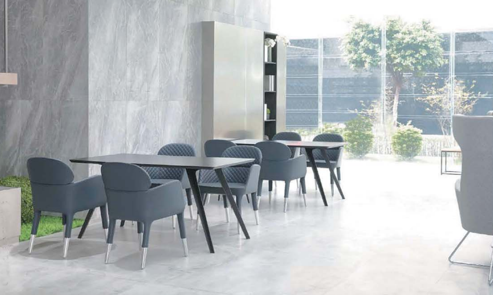 OL111067 辦公休憩區布藝椅|Office Breakout Lounge Chair