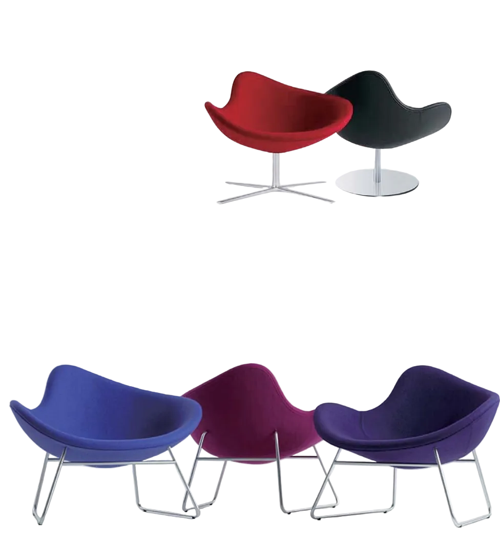 OL111082 等候區舒適休閒椅|Waiting Area Lounge Chair