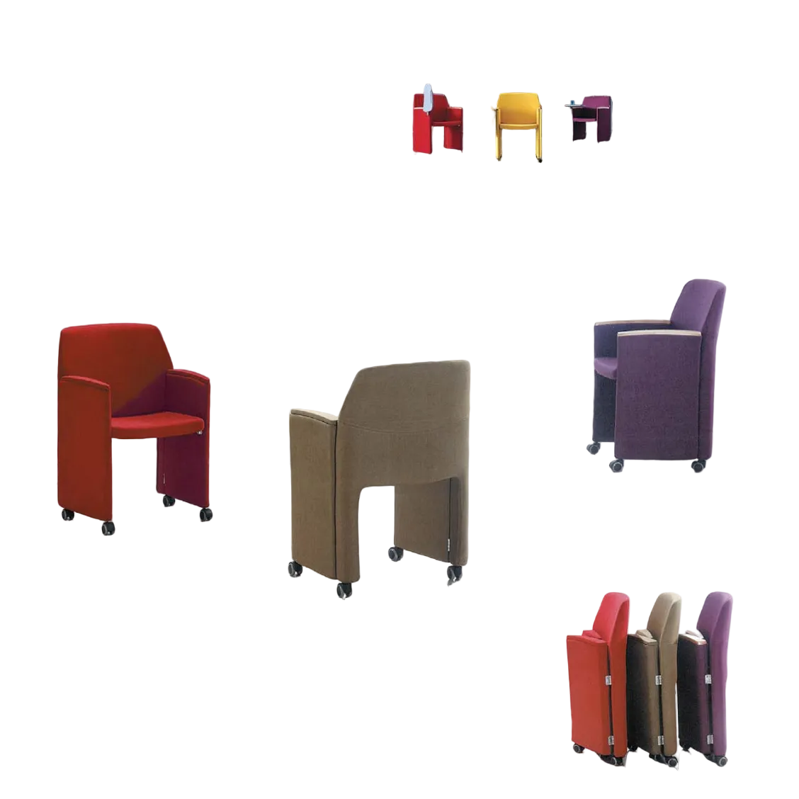 OL111091 商務會客座椅|Business Visitor Seating|KLT 香港