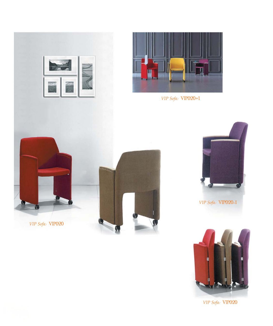 OL111091 商務會客座椅|Business Visitor Seating|KLT 香港